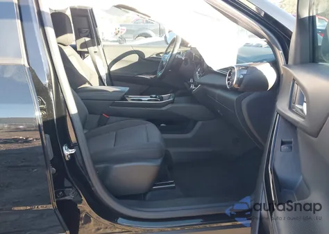 2026 Chevrolet Equinox Fwd Lt из США, поврежденный, VIN 3GNAXHEGXTL150314